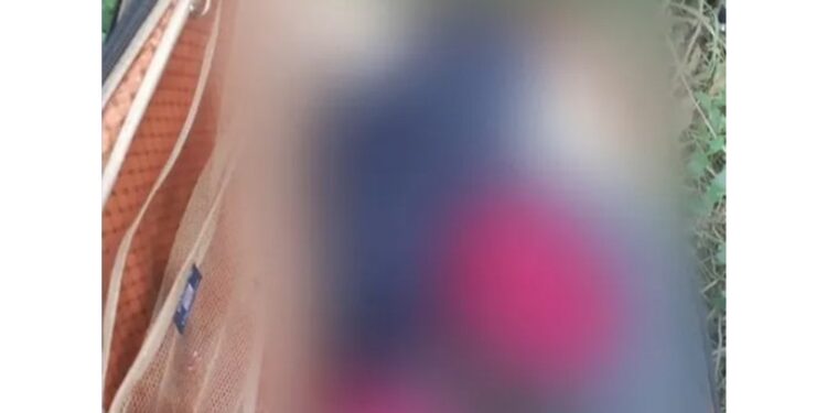 Corpo de jovem grávida é encontrado dentro de mala