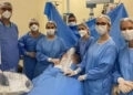 Hospital do RS faz cirurgia inédita no coração de feto de 8 meses