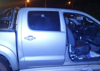 Homem é morto a tiros quando chegava em casa, em Estrela