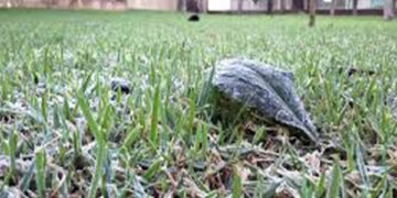 Primeiro dia de junho começa com frio no Rio Grande do Sul