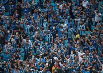 Grêmio tentará trocar o horário do jogo contra o Novorizontino por conta do frio em Porto Alegre
