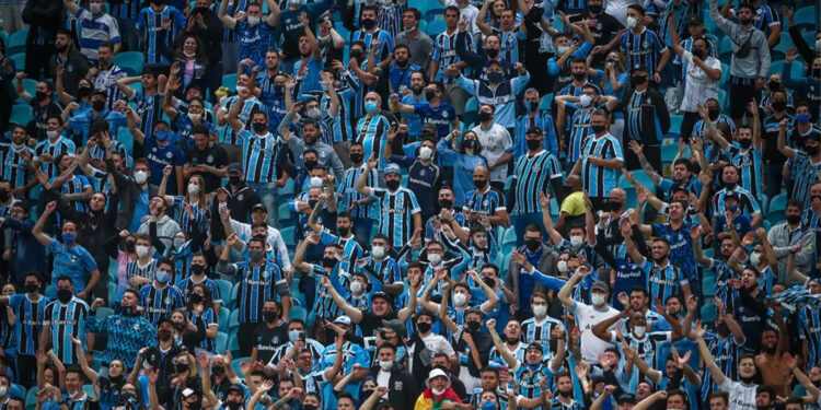 Grêmio tentará trocar o horário do jogo contra o Novorizontino por conta do frio em Porto Alegre
