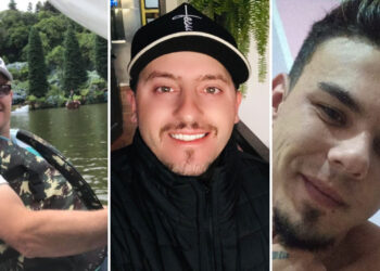 Identificadas as três vítimas que morreram em acidente na ERS-122, em Flores da Cunha