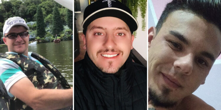 Identificadas as três vítimas que morreram em acidente na ERS-122, em Flores da Cunha