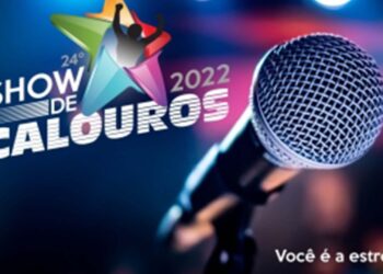 Prefeitura de Nova Pádua abre as inscrições para o 24º Show de Calouros – Edição 2022