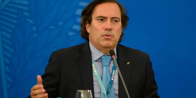 Exonerado, ex-presidente da Caixa manterá salário de R$ 56 mil por 6 meses