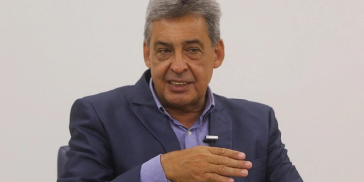 Prefeito de Porto Alegre é assaltado em Brasília