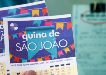 Quina de São João sorteará prêmio de R$ 200 milhões neste sábado
