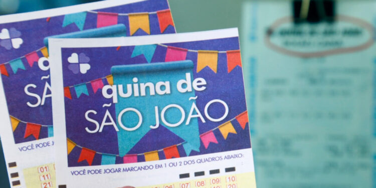 Quina de São João sorteará prêmio de R$ 200 milhões neste sábado