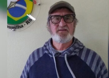 Radialista Ricardo Ló morre após ser atropelado e motorista foge em Farroupilha