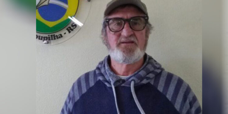 Radialista Ricardo Ló morre após ser atropelado e motorista foge em Farroupilha