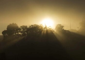Sol aparece com nuvens na maior parte do Rio Grande do Sul nesta quarta-feira