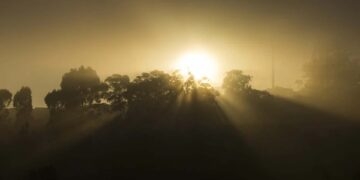 Sol aparece com nuvens na maior parte do Rio Grande do Sul nesta quarta-feira