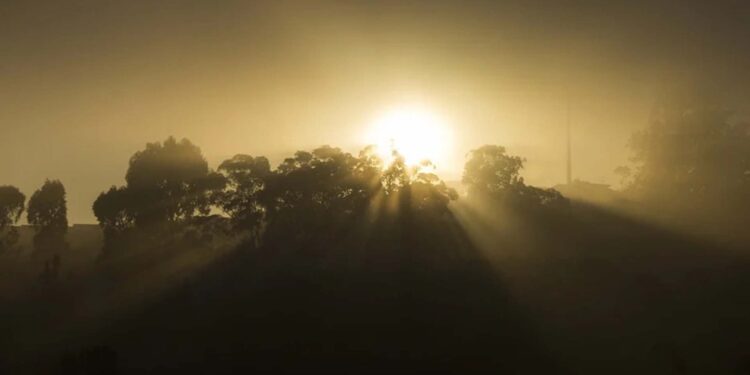 Sol aparece com nuvens na maior parte do Rio Grande do Sul nesta quarta-feira