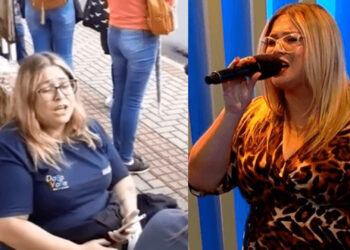 Catarinense sósia de Marília Mendonça grava música inédita da cantora