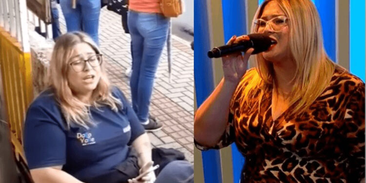 Catarinense sósia de Marília Mendonça grava música inédita da cantora