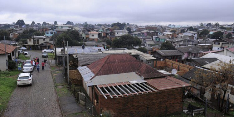 Vacaria vai decretar situação de emergência após ter 1,2 mil casas atingidas pelo granizo ,
