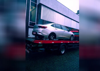 Mulher furta carro em Antônio Prado foge da policia e é presa em Caxias do Sul