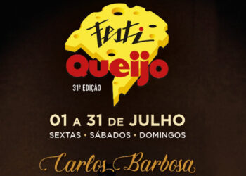 Festiqueijo 2022 tem início em Carlos Barbosa
