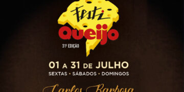 Festiqueijo 2022 tem início em Carlos Barbosa