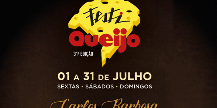 Festiqueijo 2022 tem início em Carlos Barbosa