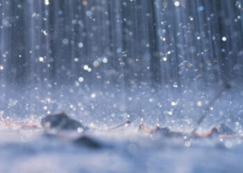 Fim de semana começa chuvoso e termina gelado no RS