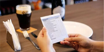 Restaurantes não podem cobrar por perda da comanda de consumo