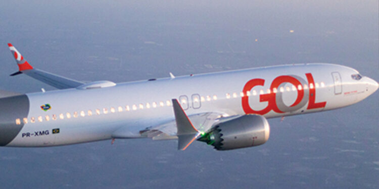 Avião da Gol arremete para evitar acidente no aeroporto de Congonhas