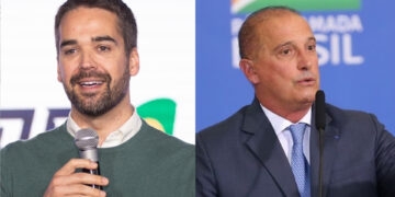 Eduardo Leite (PSDB) com 29% e Onyx Lorenzoni (PL) com 22%, lideram a disputa ao governo do RS