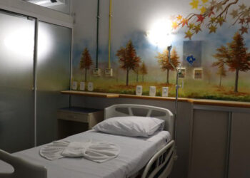 Hospital São Carlos inaugura Unidade de Internação Materno-Infantil