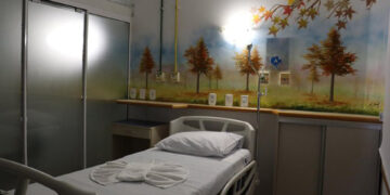 Hospital São Carlos inaugura Unidade de Internação Materno-Infantil