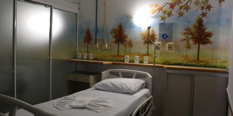 Hospital São Carlos inaugura Unidade de Internação Materno-Infantil