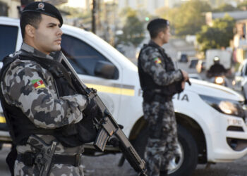 HOMICÍDIOS APRESENTAM O MENOR ÍNDICE DOS ÚLTIMOS QUATRO ANOS NA SERRA