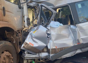 Confirmados nomes das vítimas de acidente com sete mortes na BR-386, em Constantina