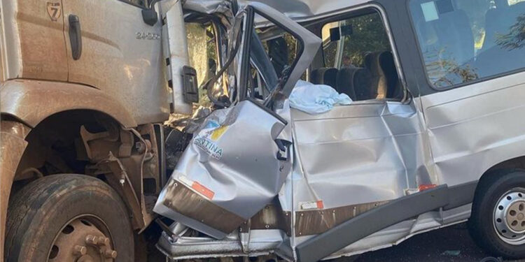 Confirmados nomes das vítimas de acidente com sete mortes na BR-386, em Constantina