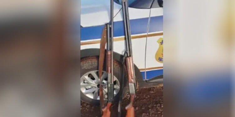 Homem tenta atirar contra animal e mata amigo com quem caçava em SC