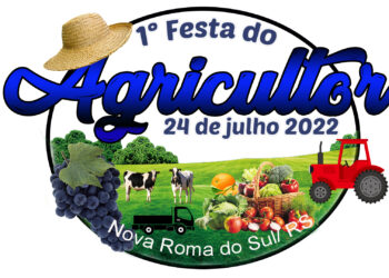 COMEMORAÇÃO AO DIA DO AGRICULTOR JÁ TEM DATA MARCADA EM NOVA ROMA DO SUL