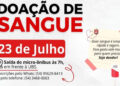 Pinto Bandeira promove ação de doação de sangue neste sábado (23)