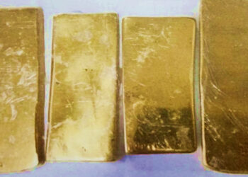 Família perde R$ 75 mil no ‘golpe da barra de ouro’, no RS