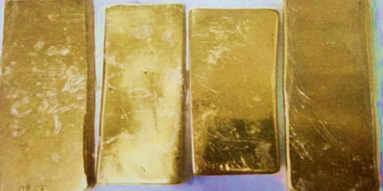 Família perde R$ 75 mil no ‘golpe da barra de ouro’, no RS