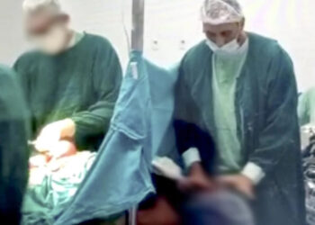 Médico anestesista é acusado de abusar de paciente durante parto