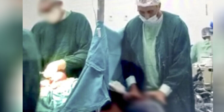 Médico anestesista é acusado de abusar de paciente durante parto