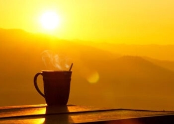 Massa de ar frio traz sol neste domingo