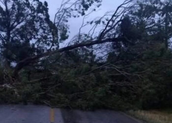 Temporal causa estragos em municípios do RS