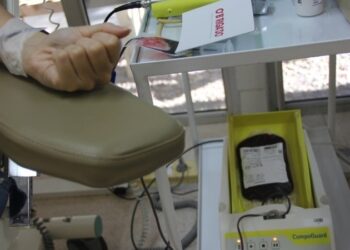 Hemocentro precisa de doadores de sangue com urgência