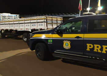 Casal de Flores da Cunha aplica golpe do envelope vazio e é preso pela PRF de Passo Fundo