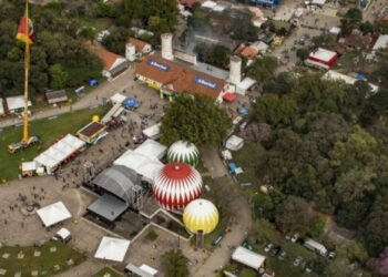 Expointer supera a marca de 6 mil animais inscritos