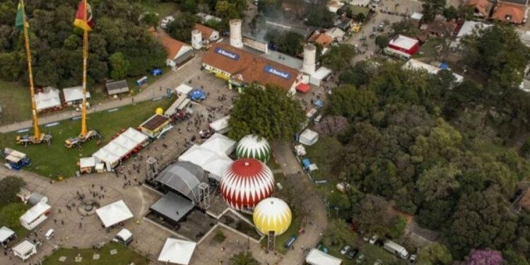 Expointer supera a marca de 6 mil animais inscritos