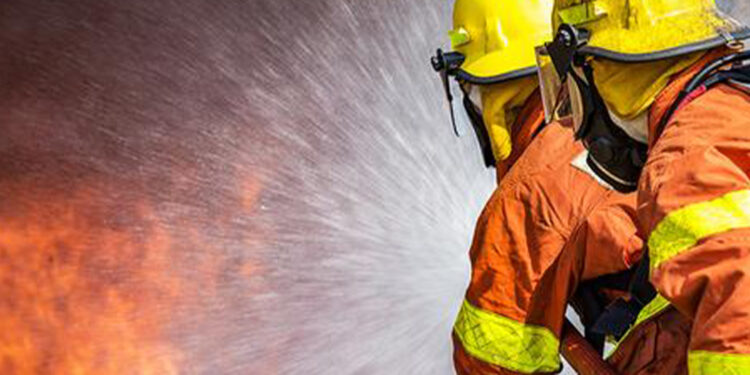 Fogo consome aviário em Encantado