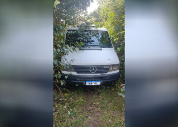 Veículo roubado é recuperado pela Força Tática em Farroupilha